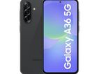 Samsung Galaxy A36 8GB 128GB (Brand New)