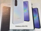 Samsung Galaxy A36 8GB 128GB (Brand New)