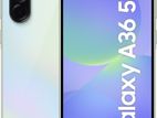 Samsung Galaxy A36 8GB 128GB (Brand New)