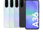Samsung Galaxy A36 8GB 128GB (Brand New)