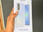 Samsung Galaxy A36 8GB 256GB 5G (Brand New)