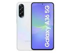 Samsung Galaxy A36 8GB 256GB (Brand New)