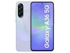 Samsung Galaxy A36 8GB/256GB (New)