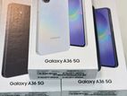 Samsung Galaxy A36 8GB+128GB (Brand New)