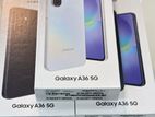 Samsung Galaxy A36 8GB+128GB (Brand New)
