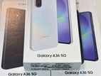 Samsung Galaxy A36 8GB+128GB (Brand New)
