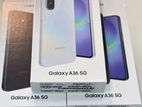 Samsung Galaxy A36 8GB+128GB (Brand New)
