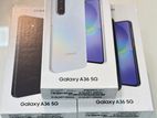 Samsung Galaxy A36 8GB+128GB (Brand New)