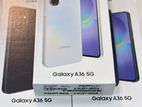Samsung Galaxy A36 8GB+128GB (Brand New)