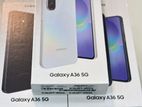 Samsung Galaxy A36 8GB+128GB (Brand New)