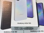 Samsung Galaxy A36 8GB+128GB (Brand New)