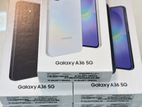 Samsung Galaxy A36 8GB+128GB (Brand New)