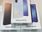 Samsung Galaxy A36 8GB+128GB (Brand New)