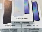 Samsung Galaxy A36 8GB+128GB (Brand New)
