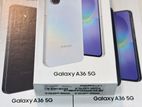Samsung Galaxy A36 8GB+128GB (Brand New)