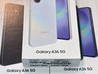 Samsung Galaxy A36 8GB+128GB (Brand New)
