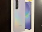 Samsung Galaxy A36 8GB|256GB| 5G (Brand New)