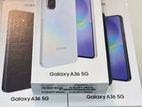 Samsung Galaxy A36 8GB+256GB (Brand New)