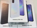Samsung Galaxy A36 8GB+256GB (Brand New)