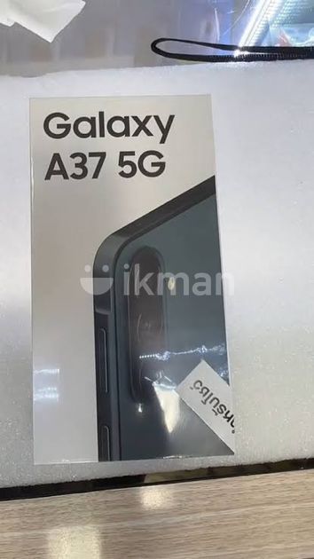 Samsung Galaxy A37 8|256GB (Brand New) | ikman
