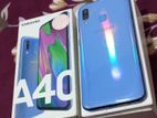 Samsung Galaxy A40 64GB (Used)