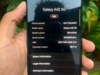 Samsung Galaxy A42 4GB 128GB 5G (Used)