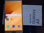 Samsung Galaxy A5 2017 (Used)