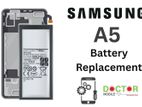 Samsung Galaxy A5 Battery Replacement