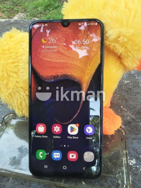 Samsung Galaxy A50 4/64GB (Used) for Sale in Minuwangoda | ikman