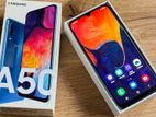 Samsung Galaxy A50 4GB 128GB (Used)