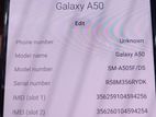 Samsung Galaxy A50 (Used)