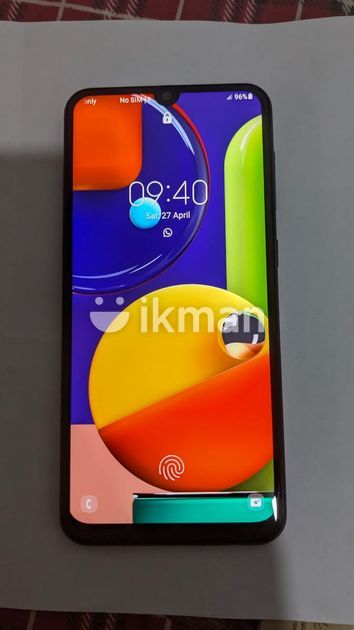 Samsung Galaxy A50 S (Used) for Sale in Ampara City | ikman