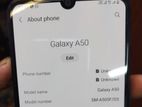 Samsung Galaxy A50 (Used)