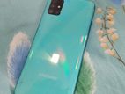Samsung Galaxy A51 128GB (Used)
