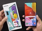 Samsung Galaxy A51 128GB 8GB RAM 5G (Brand New)