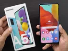 Samsung Galaxy A51 128GB 8GB RAM 5G (Brand New)