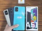 Samsung Galaxy A51 128GB 8GB RAM 5G (New)