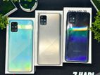 Samsung Galaxy A51 128GB 8GB RAM 5G (Used)