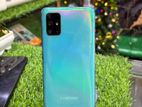 Samsung Galaxy A51 2019 (Used)