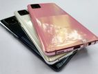 Samsung Galaxy A51 5G 6GB RAM Pink (Used)