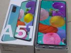 Samsung Galaxy A51 6GB/128GB (Used)