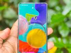 Samsung Galaxy A51 8GB 128GB (Used)