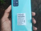 Samsung Galaxy A51 128GB (Used)