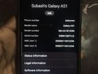 Samsung Galaxy A51 (Used)