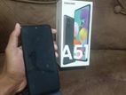 Samsung Galaxy A51 (Used)