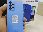 Samsung Galaxy A52 128GB 6GB 5G (New)