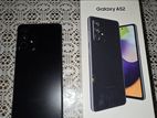 Samsung Galaxy A52 Black (Used)