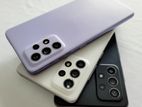 Samsung Galaxy A52s 5G 128GB 6GB Purple (Used)