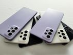 Samsung Galaxy A52s 5G 128GB 6GB Purple (Used)
