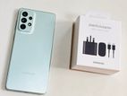 Samsung Galaxy A52s 5G - 8GB Ram 256GB (Used)